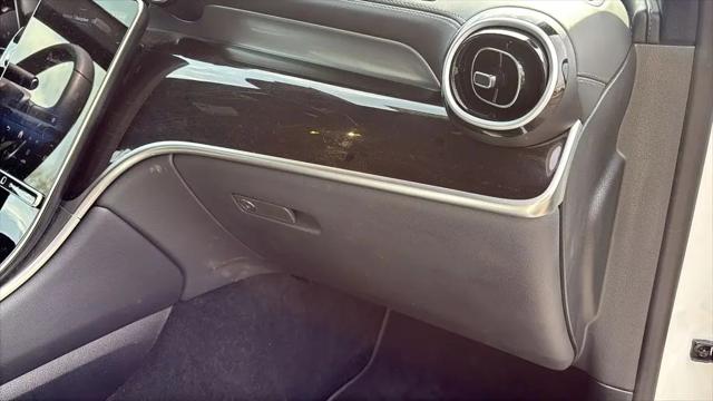 2025 Mercedes-Benz GLC SUV