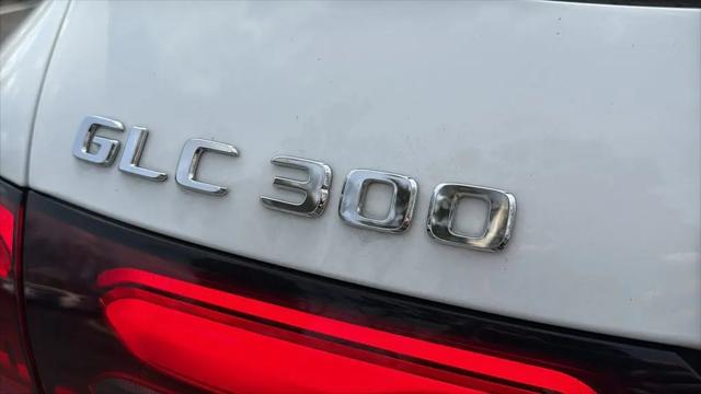 2025 Mercedes-Benz GLC SUV