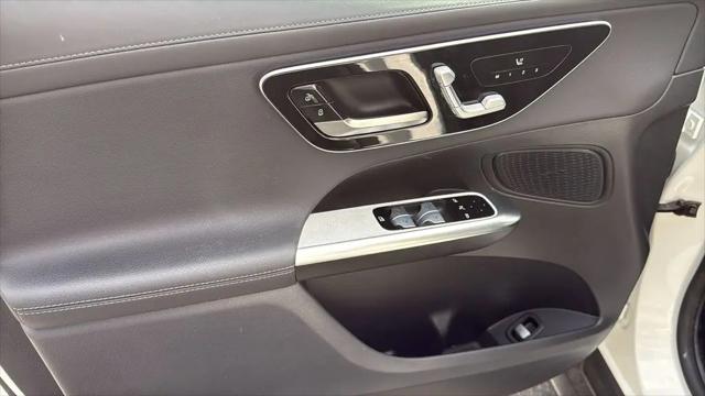 2025 Mercedes-Benz GLC SUV