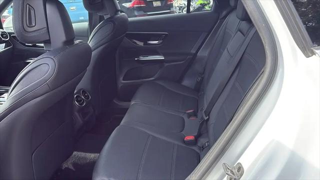 2025 Mercedes-Benz GLC SUV