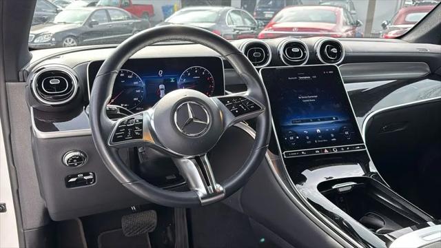 2025 Mercedes-Benz GLC SUV