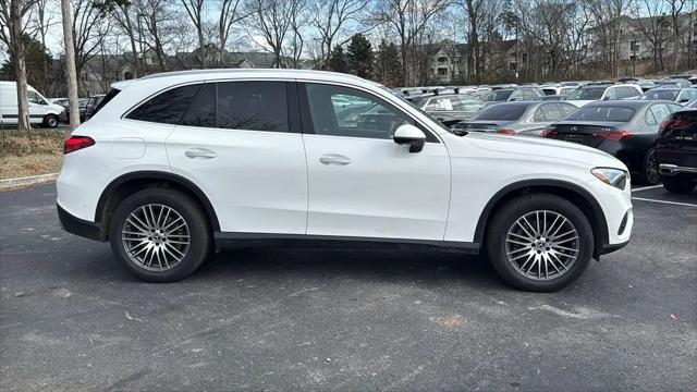 2025 Mercedes-Benz GLC SUV