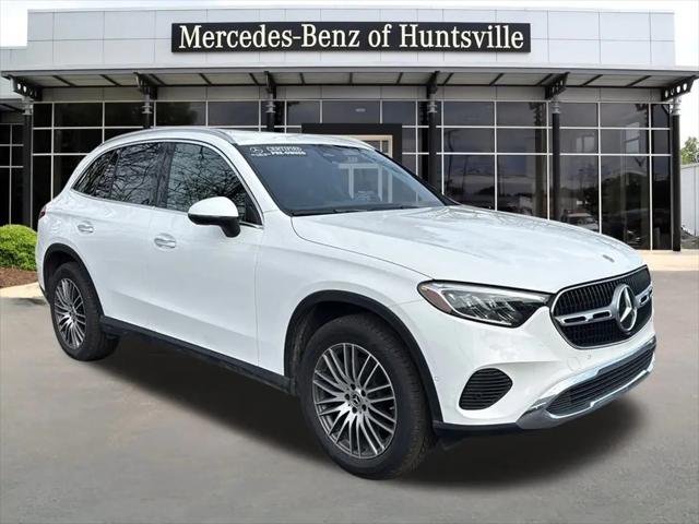 2025 Mercedes-Benz GLC SUV for sale in Huntsville, AL