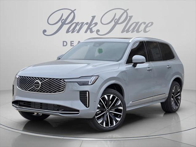 2026 Volvo XC90 Plug-In Hybrid Plus, T8 AWD, Electric/Gasoline, Bright, 7 Seats for sale in Dallas, TX