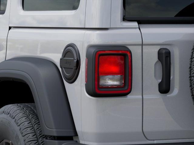 2026 Jeep Wrangler 4-Door Sport S 4x4