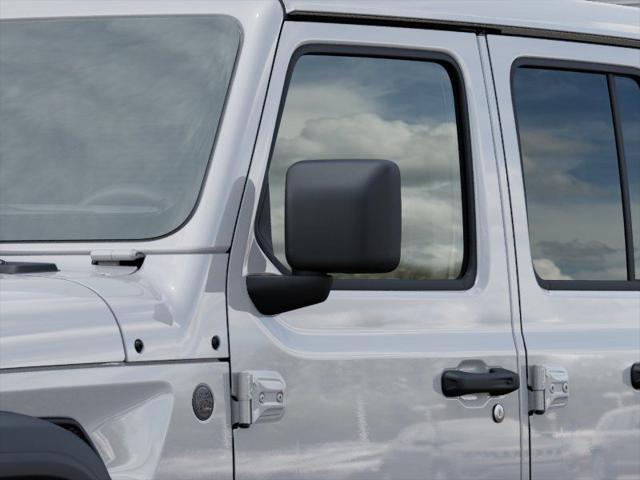 2026 Jeep Wrangler 4-Door Sport S 4x4