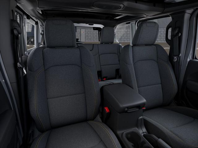 2026 Jeep Wrangler 4-Door Sport S 4x4