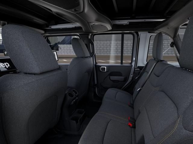 2026 Jeep Wrangler 4-Door Sport S 4x4