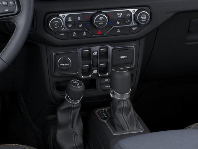2026 Jeep Wrangler 4-Door Sport S 4x4