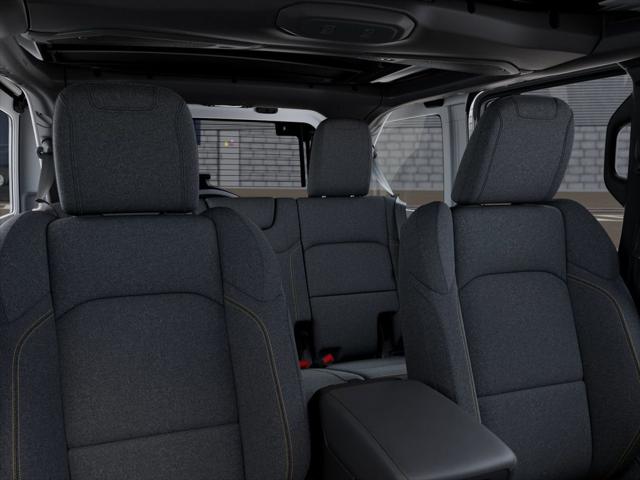 2026 Jeep Wrangler 4-Door Sport S 4x4