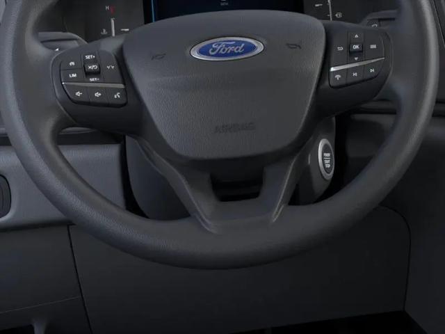 2026 Ford Transit Cargo Van T-250