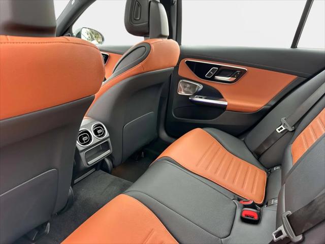 2026 Mercedes-Benz AMG C 43 4MATIC
