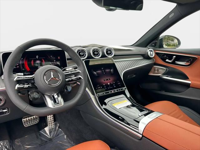 2026 Mercedes-Benz AMG C 43 4MATIC
