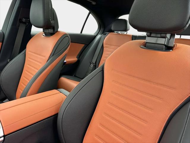 2026 Mercedes-Benz AMG C 43 4MATIC