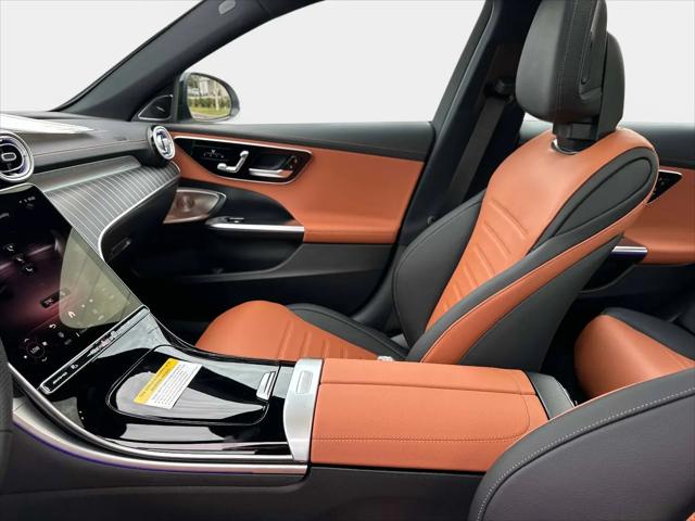 2026 Mercedes-Benz AMG C 43 4MATIC