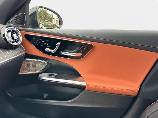 2026 Mercedes-Benz AMG C 43 4MATIC