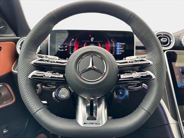 2026 Mercedes-Benz AMG C 43 4MATIC
