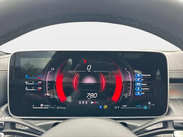 2026 Mercedes-Benz AMG C 43 4MATIC
