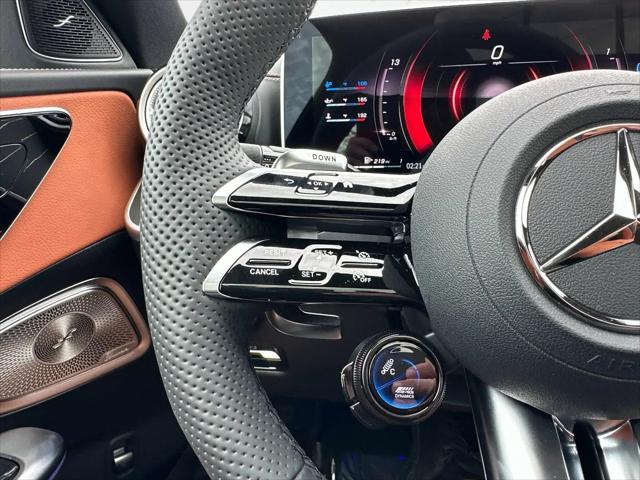 2026 Mercedes-Benz AMG C 43 4MATIC