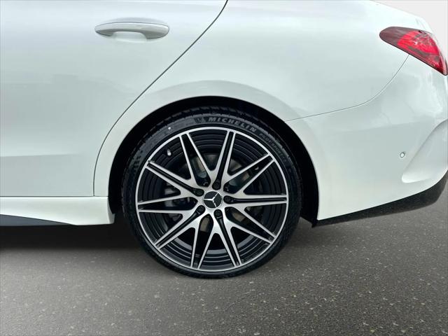 2026 Mercedes-Benz AMG C 43 4MATIC