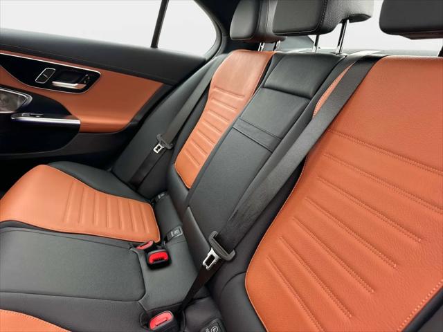 2026 Mercedes-Benz AMG C 43 4MATIC