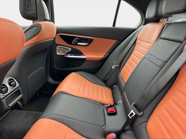 2026 Mercedes-Benz AMG C 43 4MATIC
