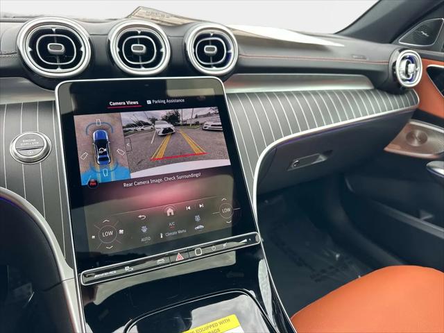 2026 Mercedes-Benz AMG C 43 4MATIC