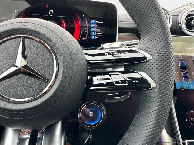 2026 Mercedes-Benz AMG C 43 4MATIC