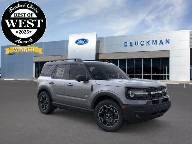 2025 Ford Bronco Sport Outer Banks for sale in Ellisville, MO
