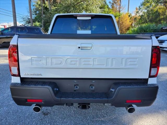 2026 Honda Ridgeline RTL