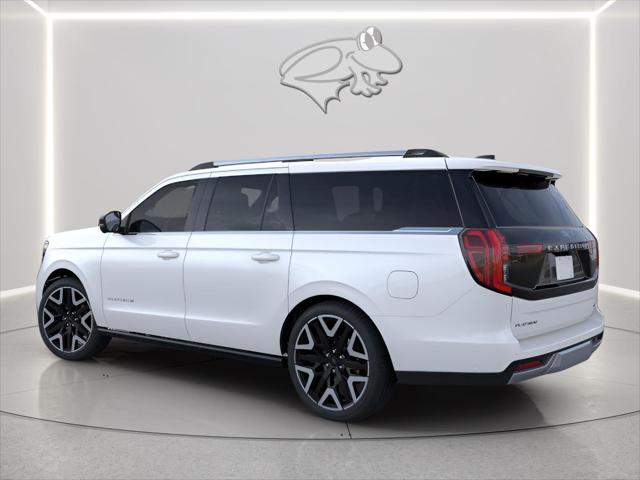 2026 Ford Expedition Max Platinum MAX