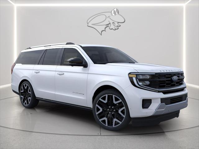 2026 Ford Expedition Max Platinum MAX