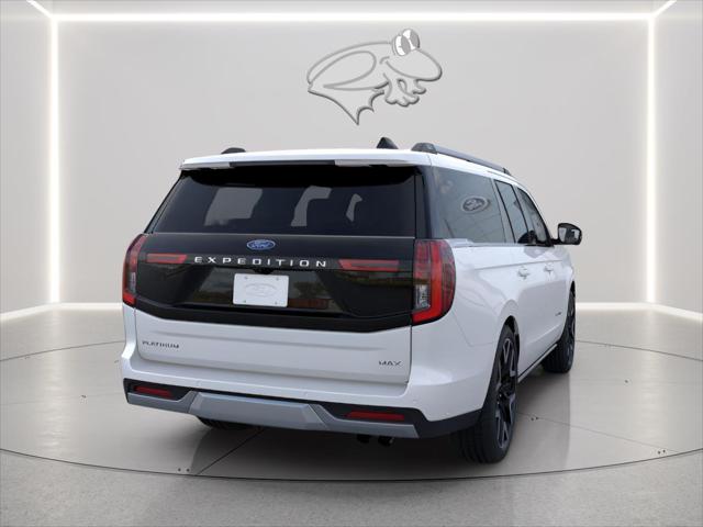 2026 Ford Expedition Max Platinum MAX