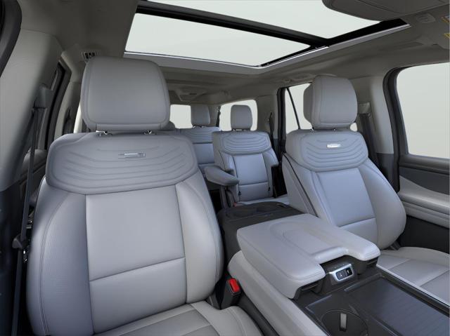 2026 Ford Expedition Max Platinum MAX