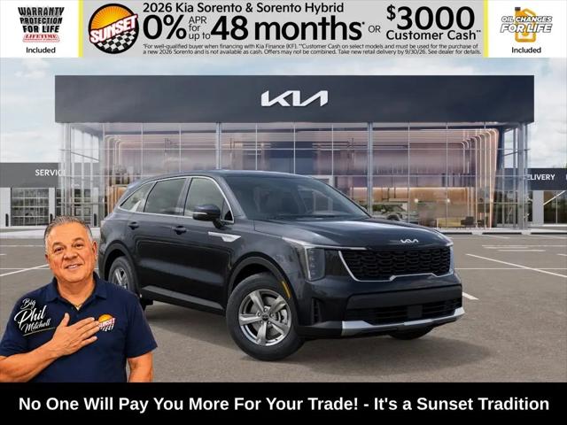 2026 Kia Sorento LX for sale in Auburn, WA