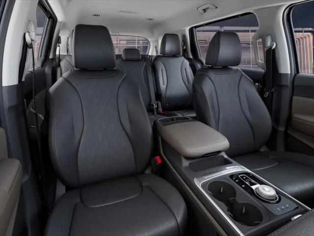 2026 Kia Carnival MPV EX