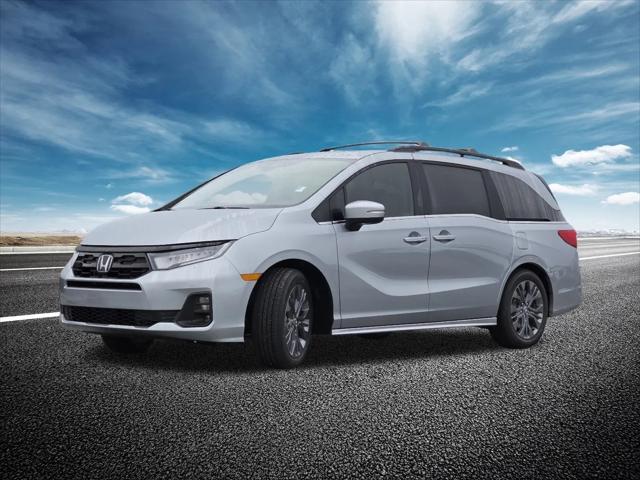 2026 Honda Odyssey Touring