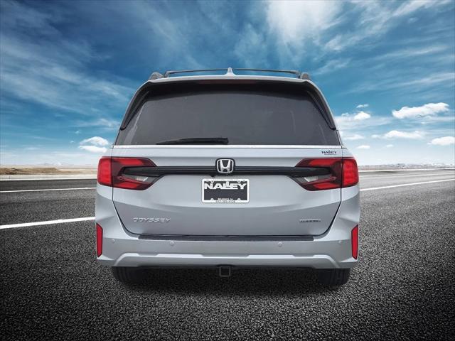 2026 Honda Odyssey Touring