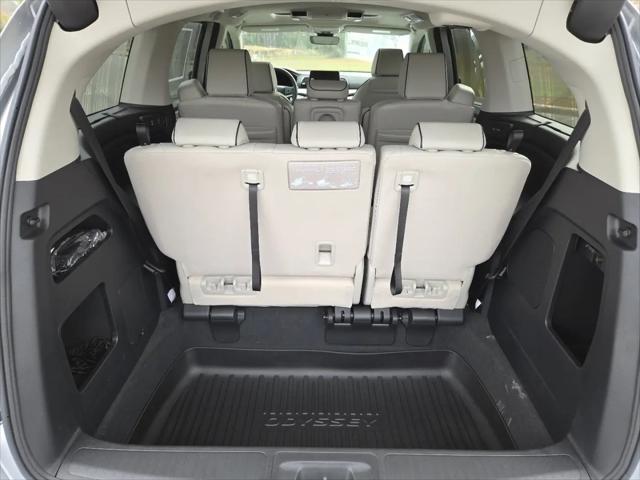2026 Honda Odyssey Touring