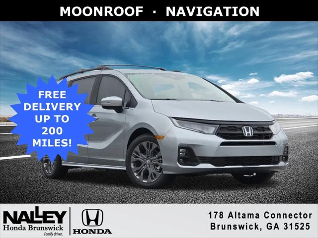 2026 Honda Odyssey Touring for sale in Brunswick, GA