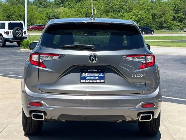 2026 Acura RDX Advance