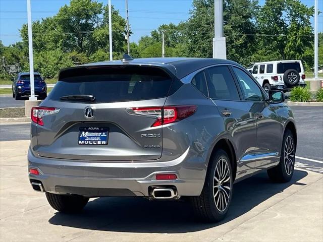 2026 Acura RDX Advance
