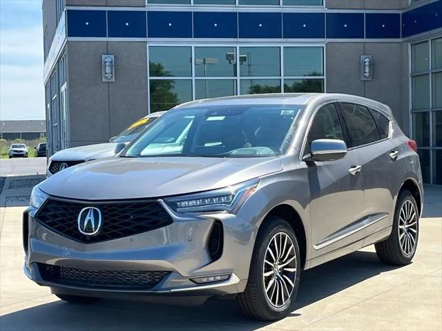 2026 Acura RDX Advance