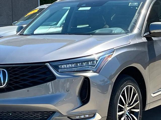 2026 Acura RDX Advance