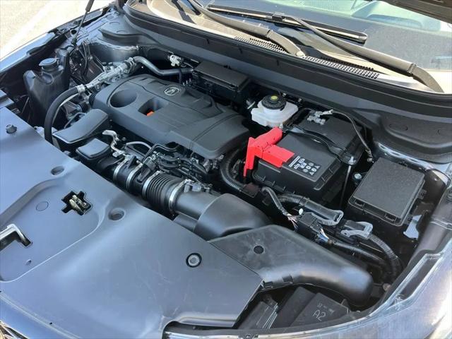 2026 Acura RDX Advance