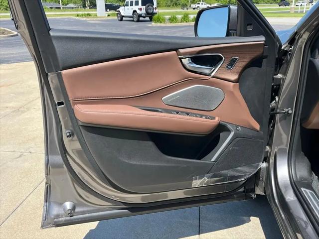 2026 Acura RDX Advance
