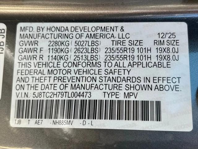 2026 Acura RDX Advance