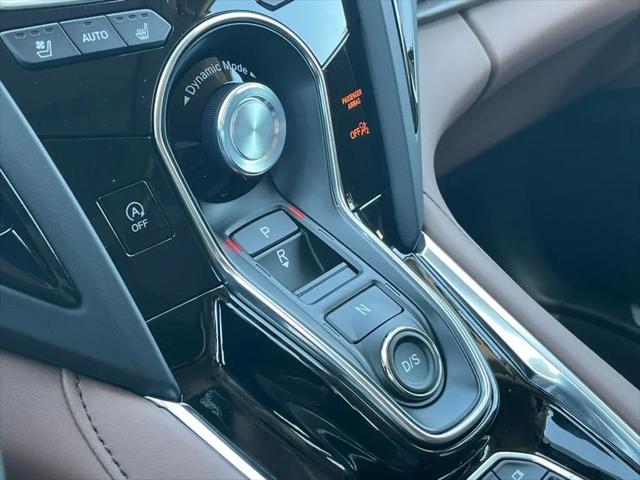 2026 Acura RDX Advance