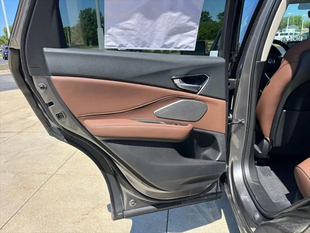 2026 Acura RDX Advance