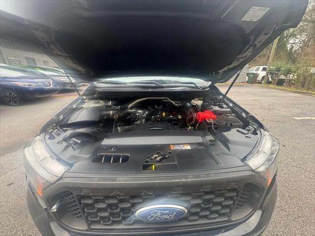 2020 Ford Ranger XL